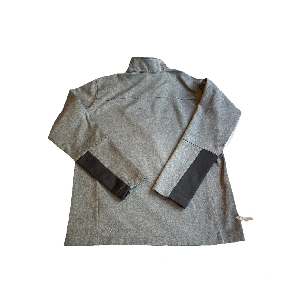 The North Face Canyonlands 1/2 Zip‎ Gray Pullover